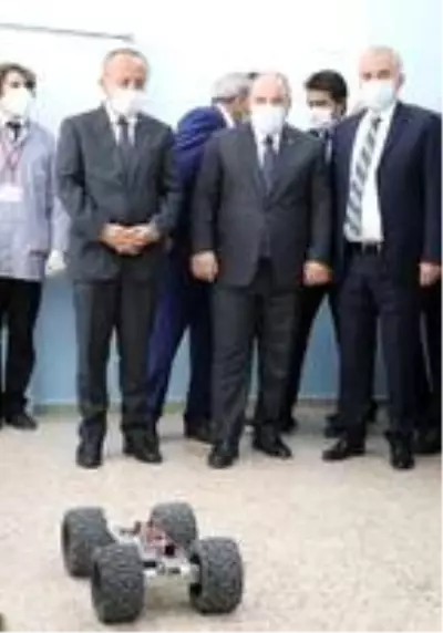 Bakan Varank: Türkiye, 2020'yi asgari hasarla atlatacak(2) Bakan Varank: Türkiye, 2020'yi asgari hasarla atlatacak(2)