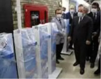 Bakan Varank: Türkiye, 2020'yi asgari hasarla atlatacak(2) Bakan Varank: Türkiye, 2020'yi asgari hasarla atlatacak(2)