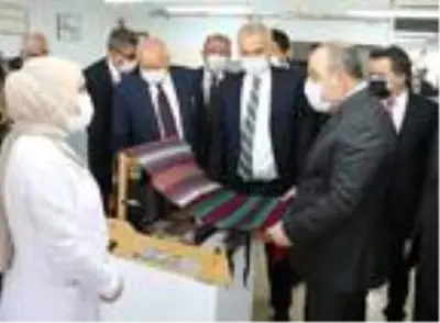 Bakan Varank: Türkiye, 2020'yi asgari hasarla atlatacak(2) Bakan Varank: Türkiye, 2020'yi asgari hasarla atlatacak(2)