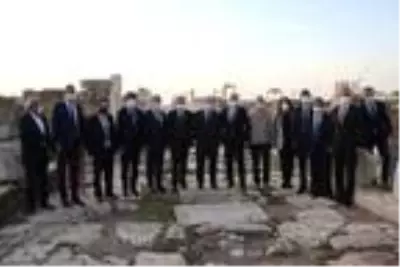 Bakan Varank: Türkiye, 2020'yi asgari hasarla atlatacak(2) Bakan Varank: Türkiye, 2020'yi asgari hasarla atlatacak(2)