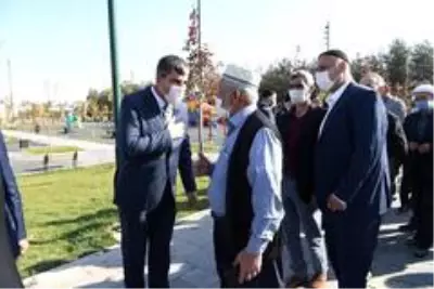 Başkan Asya, din görevlileriyle bir araya geldi Başkan Asya, din görevlileriyle bir araya geldi