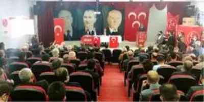 Başkan Güngöralp güven tazeledi Başkan Güngöralp güven tazeledi