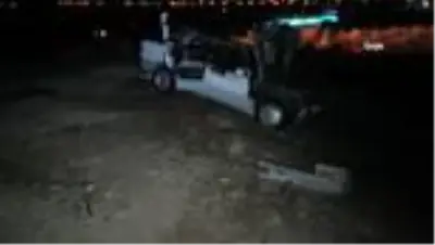 Son dakika! Başkent'te ehliyetsiz sürücü kaza yaptı: 4 yaralı Son dakika! Başkent'te ehliyetsiz sürücü kaza yaptı: 4 yaralı