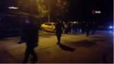 Son dakika haberleri | Başkent'te hastaneye taşlı saldırı: 20 gözaltı Son dakika haberleri | Başkent'te hastaneye taşlı saldırı: 20 gözaltı