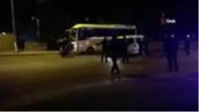 Son dakika haberleri | Başkent'te hastaneye taşlı saldırı: 20 gözaltı Son dakika haberleri | Başkent'te hastaneye taşlı saldırı: 20 gözaltı