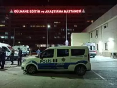 Son dakika haberleri | Başkent'te hastaneye taşlı saldırı: 20 gözaltı Son dakika haberleri | Başkent'te hastaneye taşlı saldırı: 20 gözaltı