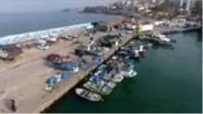 Batı Karadenizli balıkçılar hamsiden umutlu - DÜZCE Batı Karadenizli balıkçılar hamsiden umutlu - DÜZCE