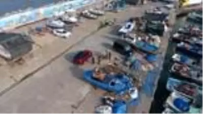 Batı Karadenizli balıkçılar hamsiden umutlu - DÜZCE Batı Karadenizli balıkçılar hamsiden umutlu - DÜZCE