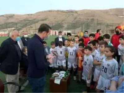Bayram Bektaş, Yerköy Alt yapısını ziyaret etti Bayram Bektaş, Yerköy Alt yapısını ziyaret etti