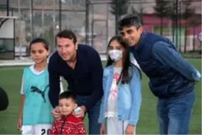 Bayram Bektaş, Yerköy Alt yapısını ziyaret etti Bayram Bektaş, Yerköy Alt yapısını ziyaret etti