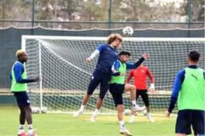 BB Erzurumspor'da Fatih Karagümrük maçı hazırlıkları sürüyor BB Erzurumspor'da Fatih Karagümrük maçı hazırlıkları sürüyor