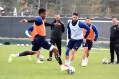 BB Erzurumspor'da Fatih Karagümrük maçı hazırlıkları sürüyor BB Erzurumspor'da Fatih Karagümrük maçı hazırlıkları sürüyor