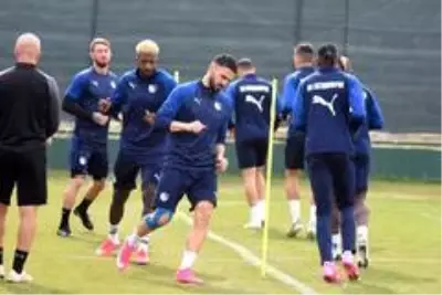 BB Erzurumspor'da Fatih Karagümrük maçı hazırlıkları sürüyor BB Erzurumspor'da Fatih Karagümrük maçı hazırlıkları sürüyor