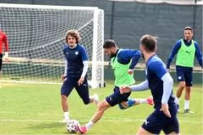 BB Erzurumspor'da Fatih Karagümrük maçı hazırlıkları sürüyor BB Erzurumspor'da Fatih Karagümrük maçı hazırlıkları sürüyor