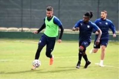 BB Erzurumspor'da Fatih Karagümrük maçı hazırlıkları sürüyor BB Erzurumspor'da Fatih Karagümrük maçı hazırlıkları sürüyor