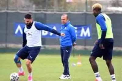 BB Erzurumspor'da Fatih Karagümrük maçı hazırlıkları sürüyor BB Erzurumspor'da Fatih Karagümrük maçı hazırlıkları sürüyor