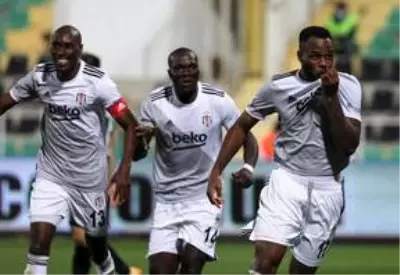 Beşiktaş, Yukatel Denizlispor'u deplasmanda 3-2 yendi Beşiktaş, Yukatel Denizlispor'u deplasmanda 3-2 yendi