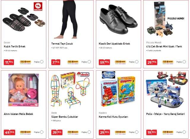 BİM aktüel kataloğu 27 Ekim | BİM aktüel ürünler kataloğunda neler var? 27 - 30 Ekim Bim aktüel ürünleri