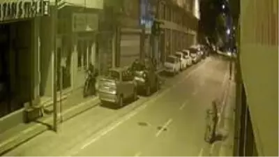 (BURSA)Bisikleti bıraktı, motosikleti aldı (BURSA)Bisikleti bıraktı, motosikleti aldı