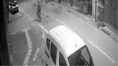 (BURSA)Bisikleti bıraktı, motosikleti aldı (BURSA)Bisikleti bıraktı, motosikleti aldı