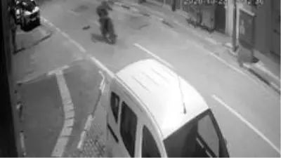 (BURSA)Bisikleti bıraktı, motosikleti aldı (BURSA)Bisikleti bıraktı, motosikleti aldı