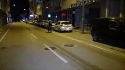 (BURSA)Bisikleti bıraktı, motosikleti aldı (BURSA)Bisikleti bıraktı, motosikleti aldı