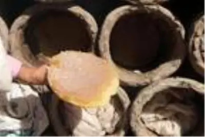Dünyaca ünlü Bitlis'in karakovan balının hasadına başlandı Dünyaca ünlü Bitlis'in karakovan balının hasadına başlandı