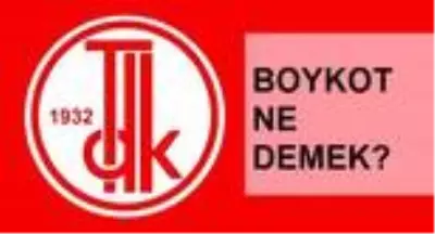 Boykot nedir? Boykot etmek ne anlama geliyor? Boykot nedir? Boykot etmek ne anlama geliyor?