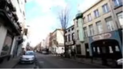 Son dakika... Brüksel'de ibadethaneler kapatıldı Son dakika... Brüksel'de ibadethaneler kapatıldı
