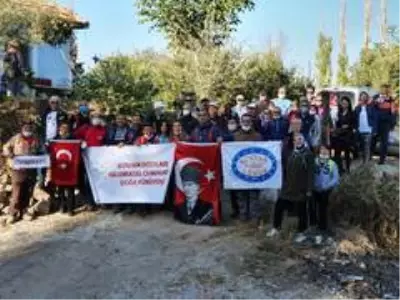 Son dakika haberleri: Bünyan Dostları Geleneksel 11. Cumhuriyet Doğa yürüyüşü yapıldı Son dakika haberleri: Bünyan Dostları Geleneksel 11. Cumhuriyet Doğa yürüyüşü yapıldı