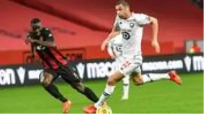 Burak Yılmaz, Nice maçından sonra ettiği küfürler nedeniyle özür diledi Burak Yılmaz, Nice maçından sonra ettiği küfürler nedeniyle özür diledi