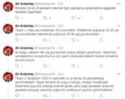 Son dakika haberi: Burdur Valisi: Koronavirüsle mücadelemize mutlaka kadın eli değmesi gerekiyor Son dakika haberi: Burdur Valisi: Koronavirüsle mücadelemize mutlaka kadın eli değmesi gerekiyor