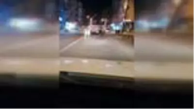 Son dakika: Bursa'da ölümüne yolculuk kamerada Son dakika: Bursa'da ölümüne yolculuk kamerada