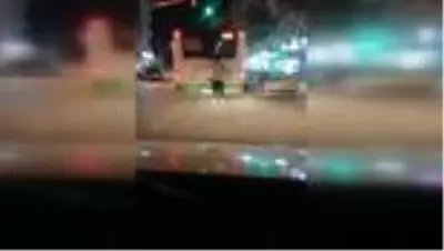 Son dakika: Bursa'da ölümüne yolculuk kamerada Son dakika: Bursa'da ölümüne yolculuk kamerada