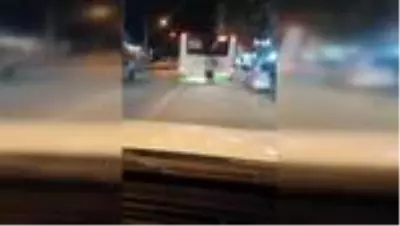 Son dakika: Bursa'da ölümüne yolculuk kamerada Son dakika: Bursa'da ölümüne yolculuk kamerada