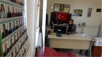 Bursa'nın en genç mahalle muhtarı Bursa'nın en genç mahalle muhtarı