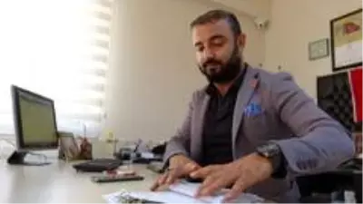 Bursa'nın en genç mahalle muhtarı Bursa'nın en genç mahalle muhtarı