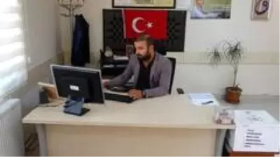 Bursa'nın en genç mahalle muhtarı Bursa'nın en genç mahalle muhtarı