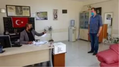 Bursa'nın en genç mahalle muhtarı Bursa'nın en genç mahalle muhtarı