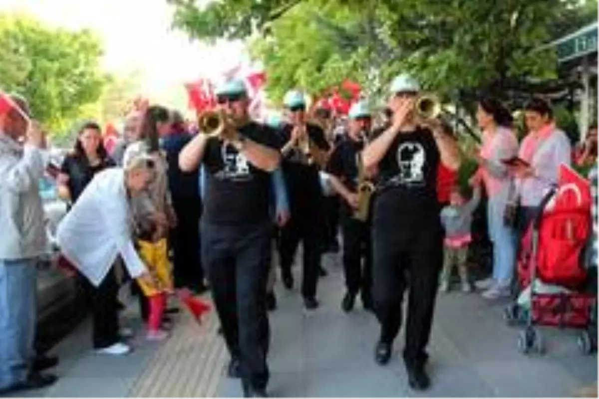 Çankaya'nın yeni spor merkezi