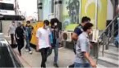 Son dakika... Çekmeköy'de düğün konvoyu terörüne rekor ceza Son dakika... Çekmeköy'de düğün konvoyu terörüne rekor ceza