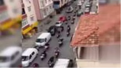 Son dakika... Çekmeköy'de düğün konvoyu terörüne rekor ceza Son dakika... Çekmeköy'de düğün konvoyu terörüne rekor ceza
