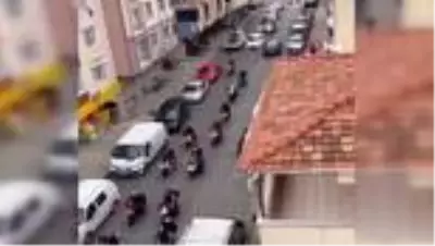 Son dakika... Çekmeköy'de düğün konvoyu terörüne rekor ceza Son dakika... Çekmeköy'de düğün konvoyu terörüne rekor ceza