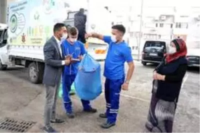 Son dakika gündem: Çevre temiz kalıyor, vatandaş para kazanıyor Son dakika gündem: Çevre temiz kalıyor, vatandaş para kazanıyor
