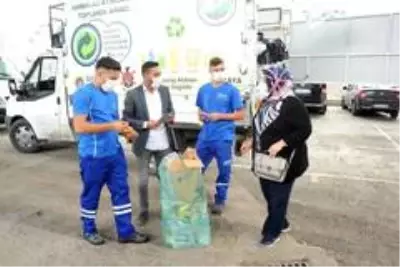 Son dakika gündem: Çevre temiz kalıyor, vatandaş para kazanıyor Son dakika gündem: Çevre temiz kalıyor, vatandaş para kazanıyor