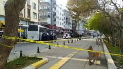 Cinayet keşfi geniş güvenlik önlemleri altında yapıldı Cinayet keşfi geniş güvenlik önlemleri altında yapıldı
