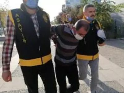 - Çocuklarının önünde karısını vuran koca tutuklandı - Çocuklarının önünde karısını vuran koca tutuklandı