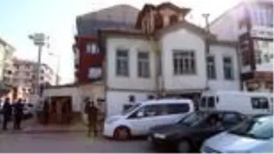 Çubuk'ta tarihi bina restore edilecek Çubuk'ta tarihi bina restore edilecek