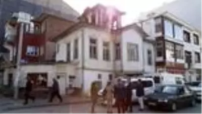 Çubuk'ta tarihi bina restore edilecek