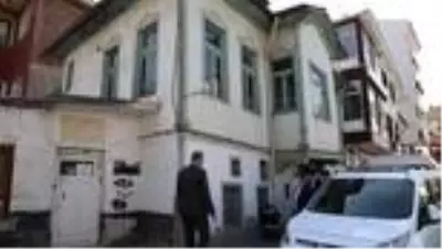 Çubuk'ta tarihi bina restore edilecek